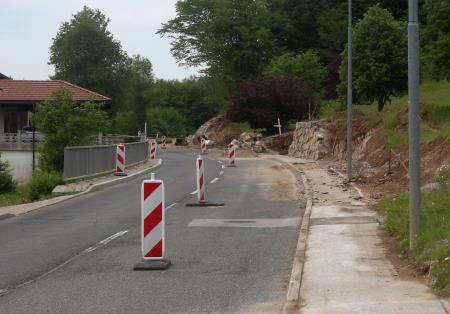 REKONSTRUKCIJA CESTE GRAHOVO BLOŠKA POLICA 01 FOTO LJUBO VUKELIČ